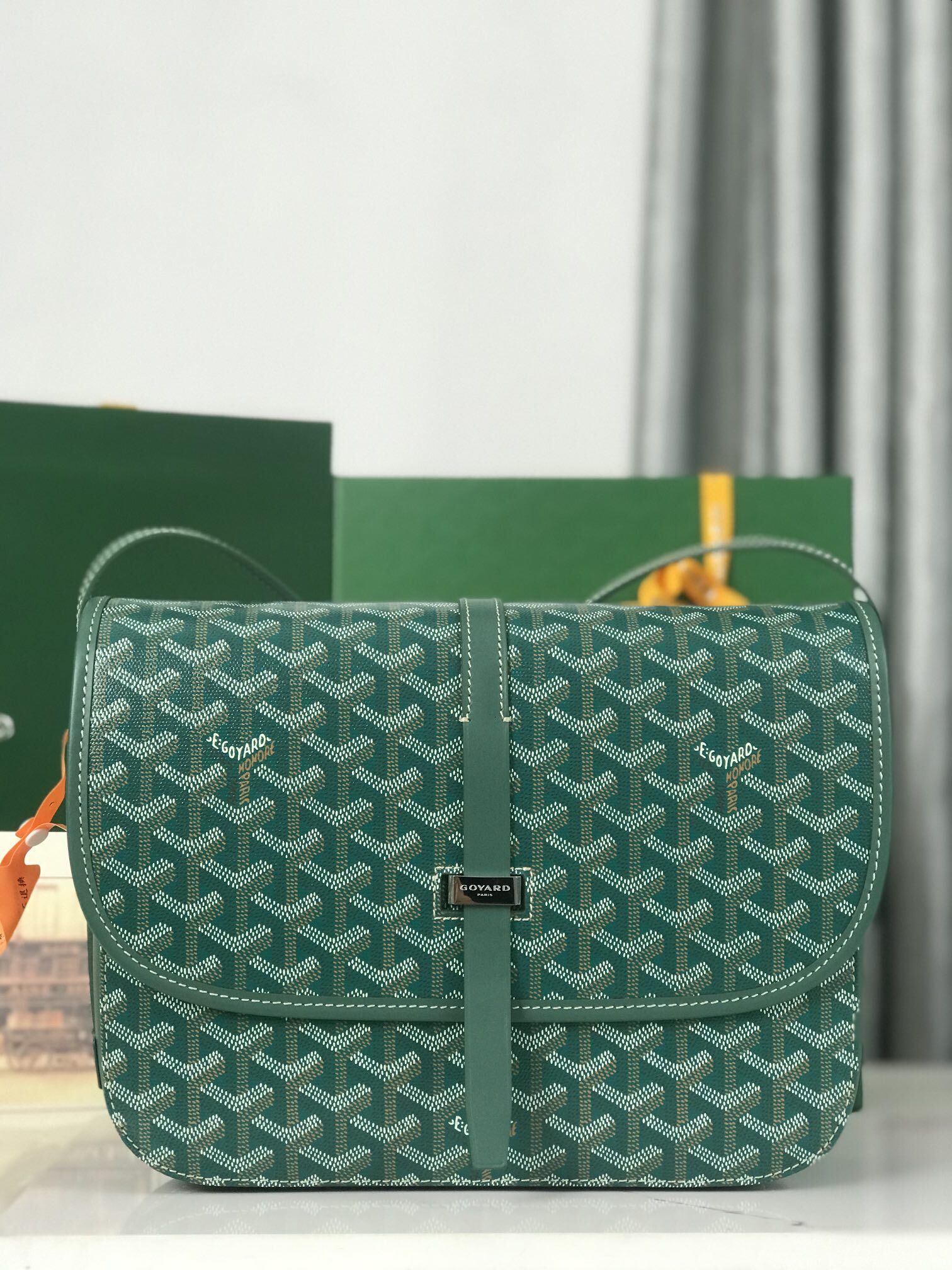 Goyard Handbags AAAA(Men)-034