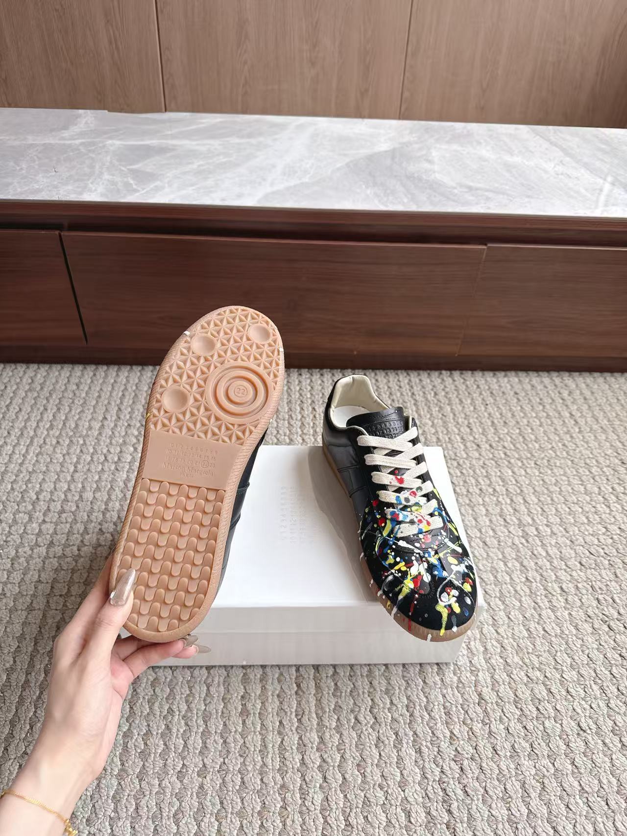 Maison Margiela Shoes-021