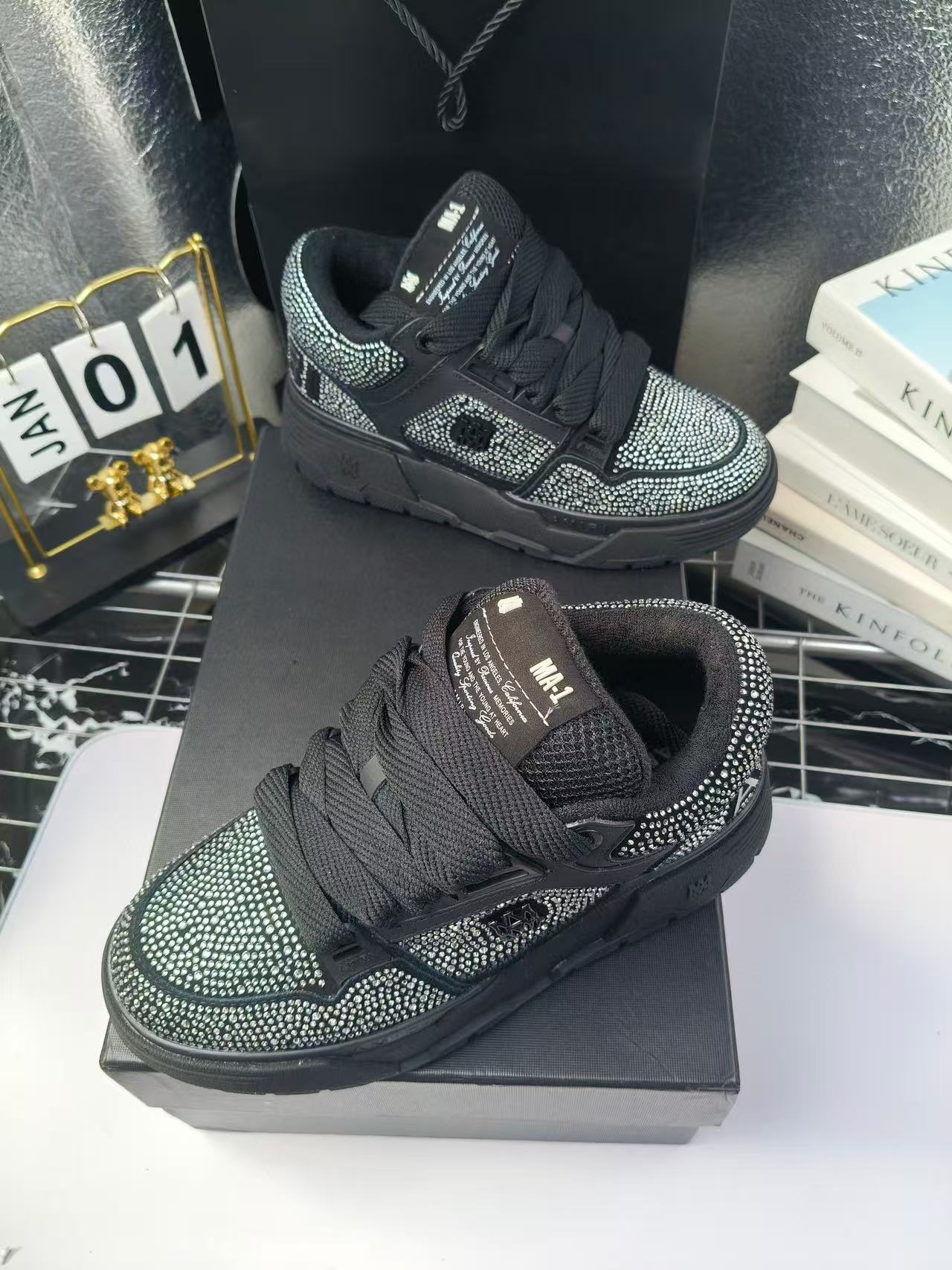 Amiri Shoes(AAA)-202