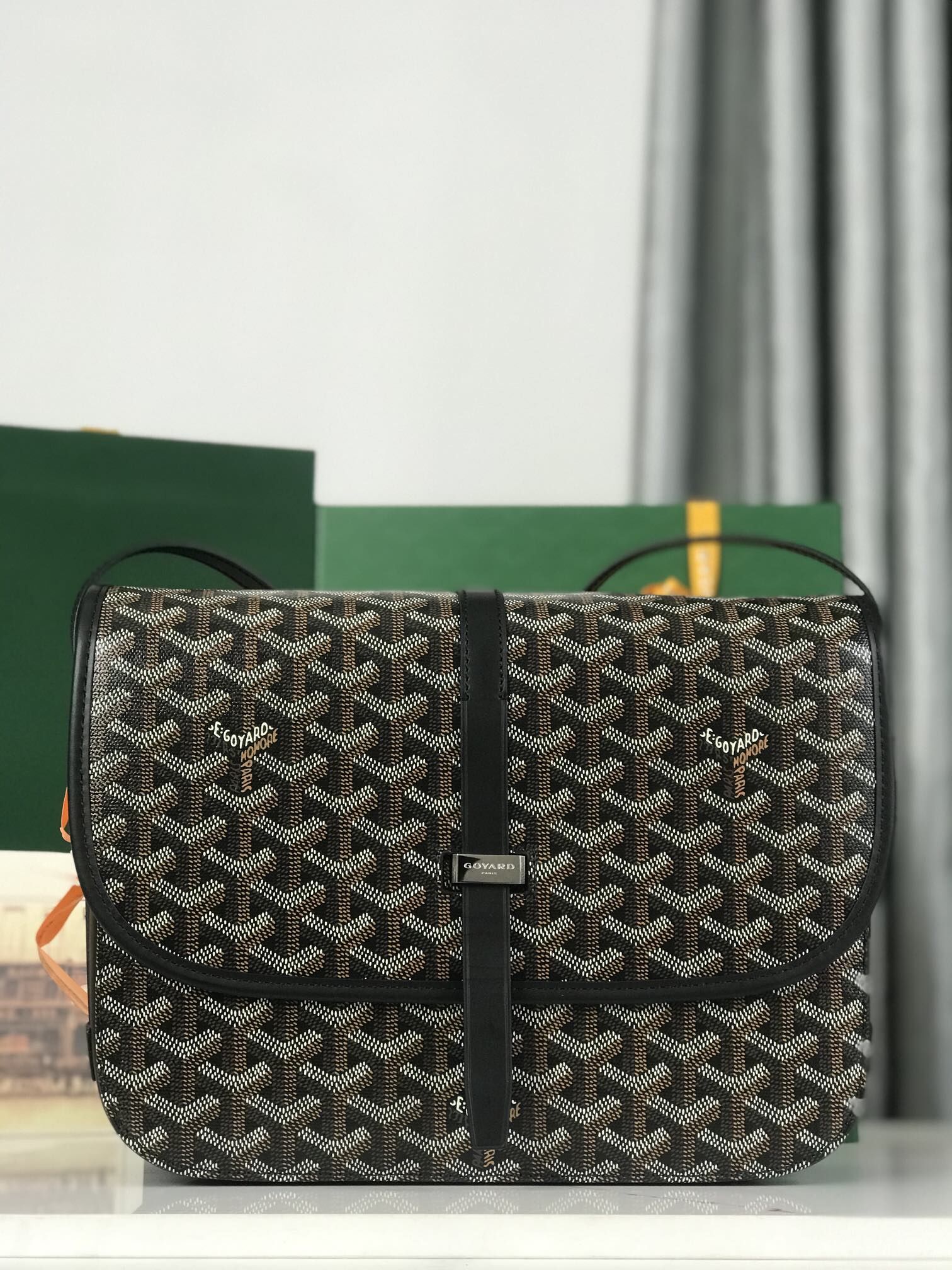 Goyard Handbags AAAA(Men)-037