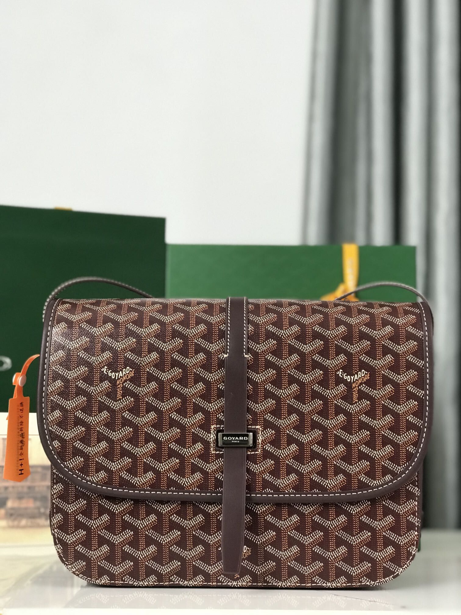 Goyard Handbags AAAA(Men)-033