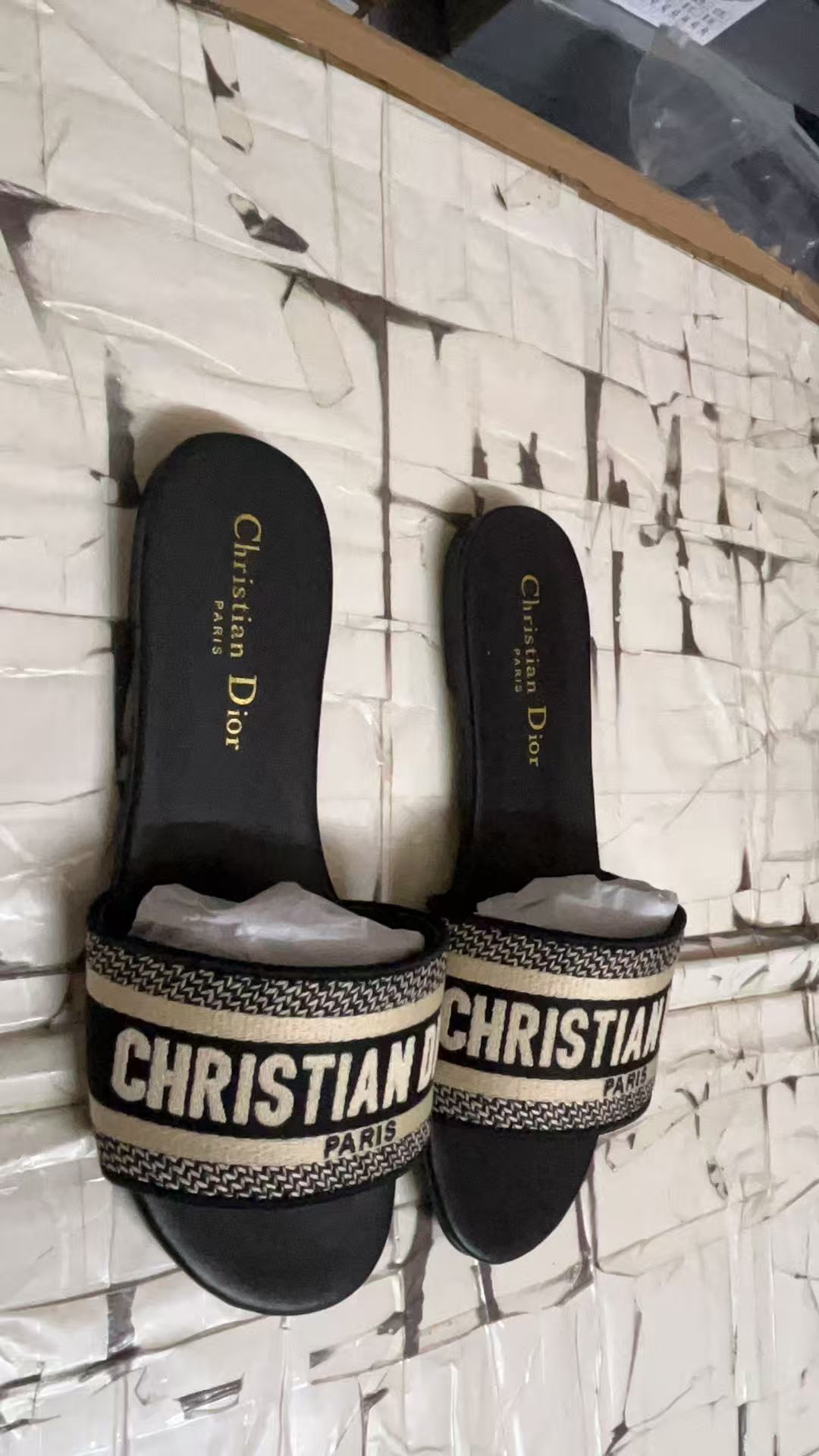 Dior Slippers Women(AAA)-061