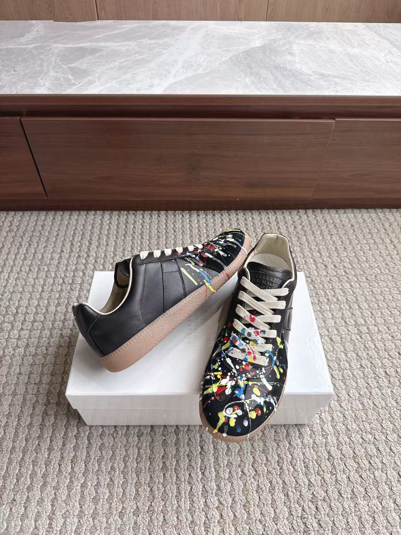 Maison Margiela Shoes-021