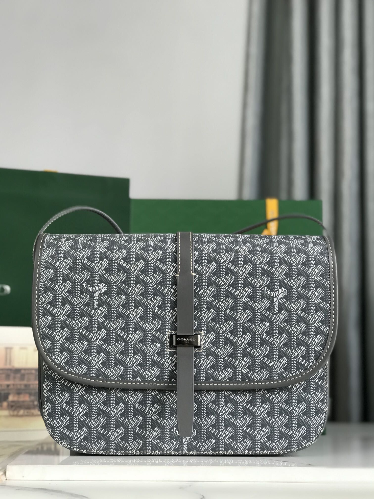 Goyard Handbags AAAA(Men)-032