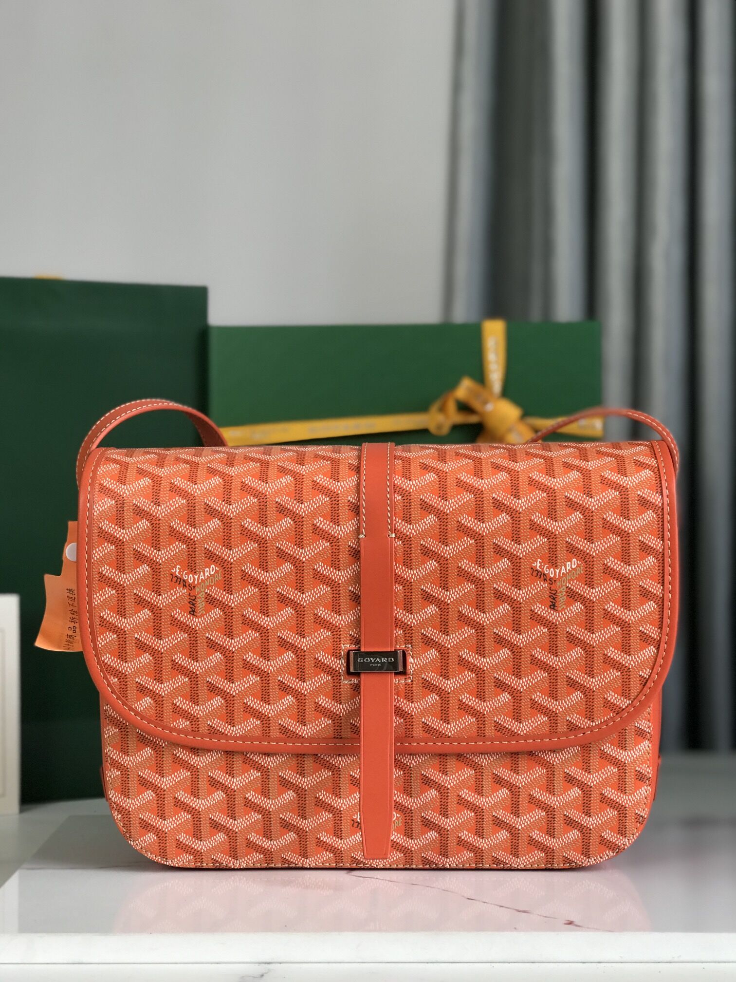 Goyard Handbags AAAA(Men)-030