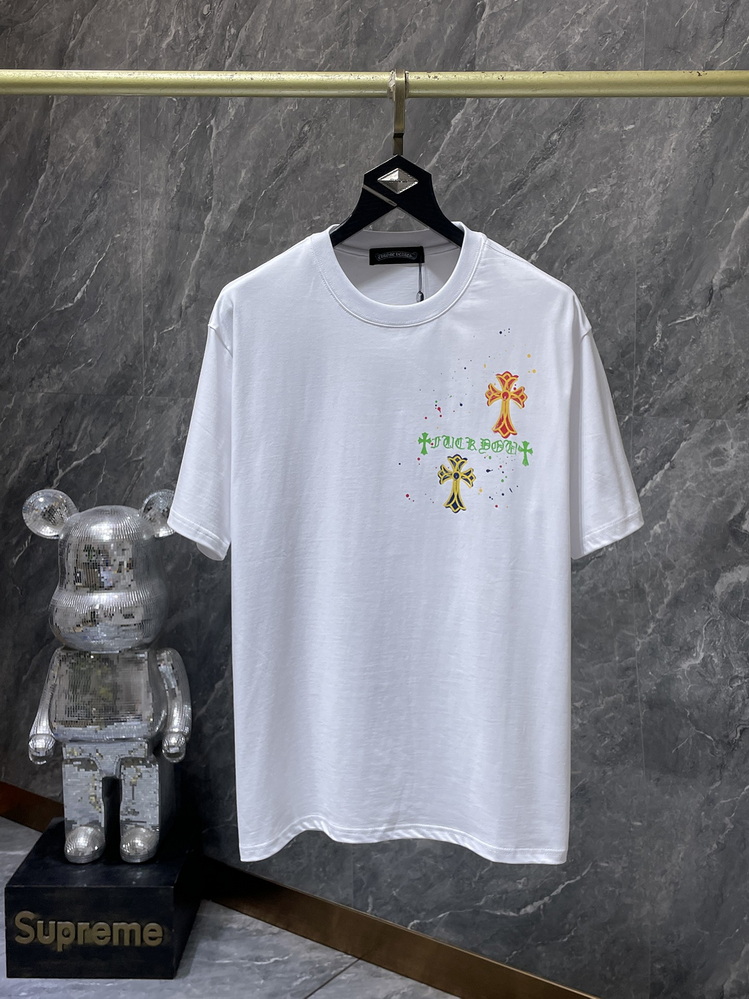 Chrome Hearts T-shirts-1099