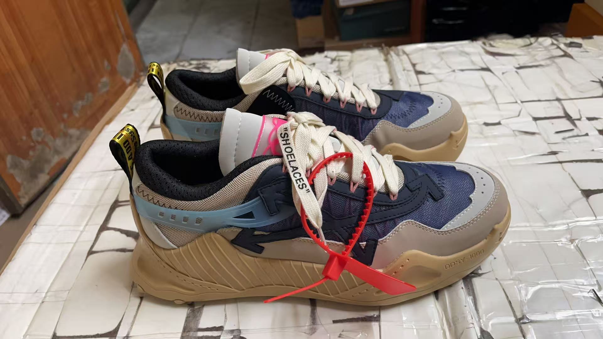 Off White Shoes(AAA)-140