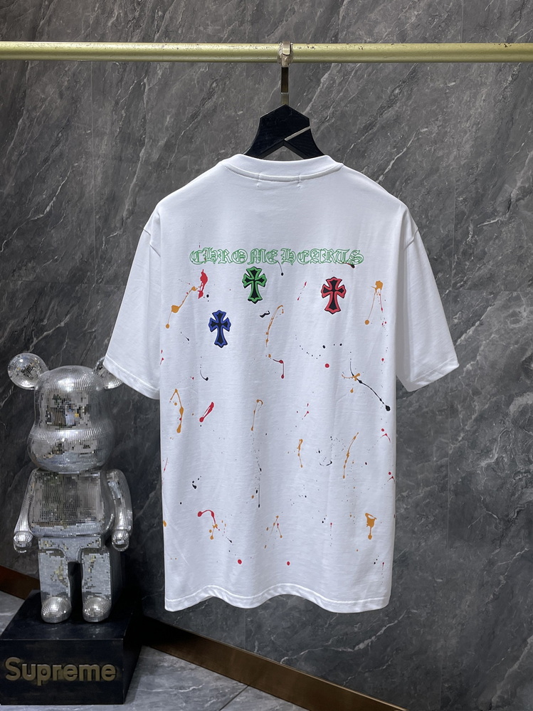 Chrome Hearts T-shirts-1095