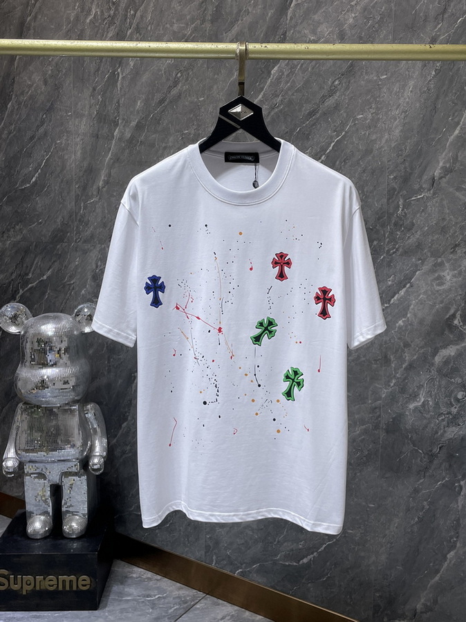 Chrome Hearts T-shirts-1091