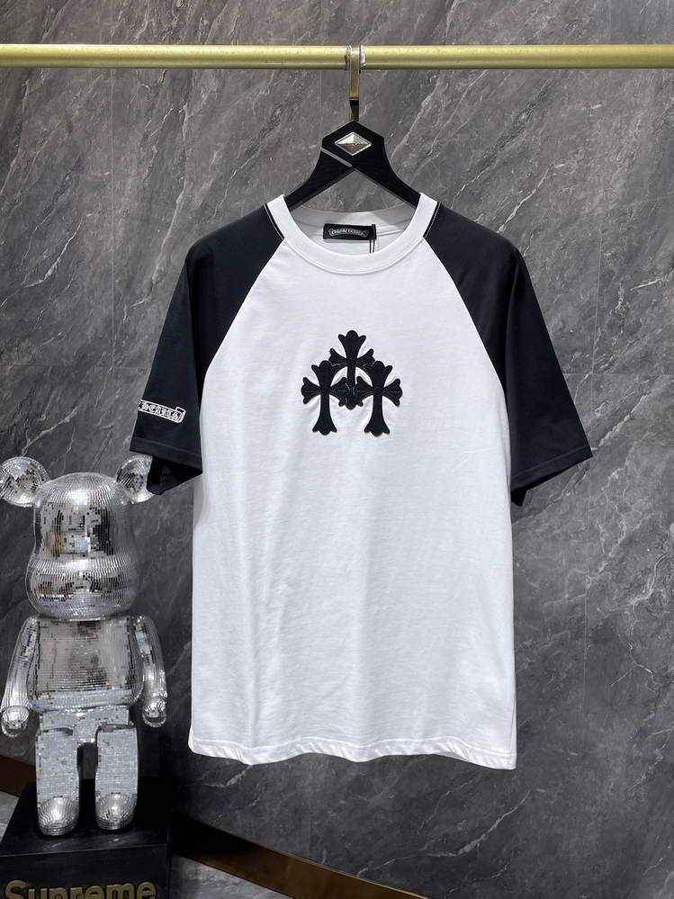 Chrome Hearts T-shirts-1235