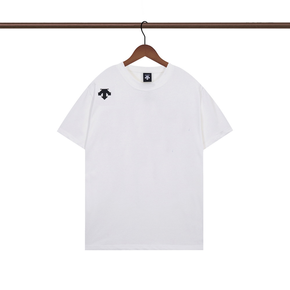 DESCENTE T-shirts-002