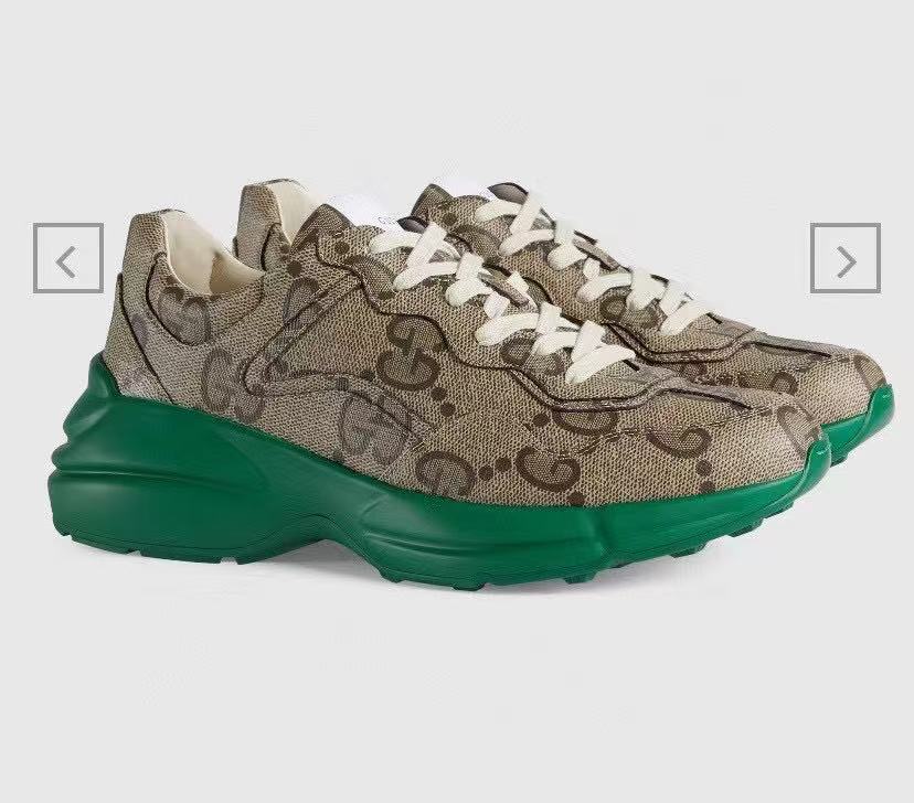 Gucci Shoes(AAA)-559