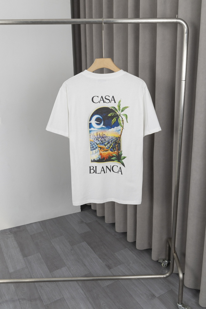Casablanca T-shirts-505