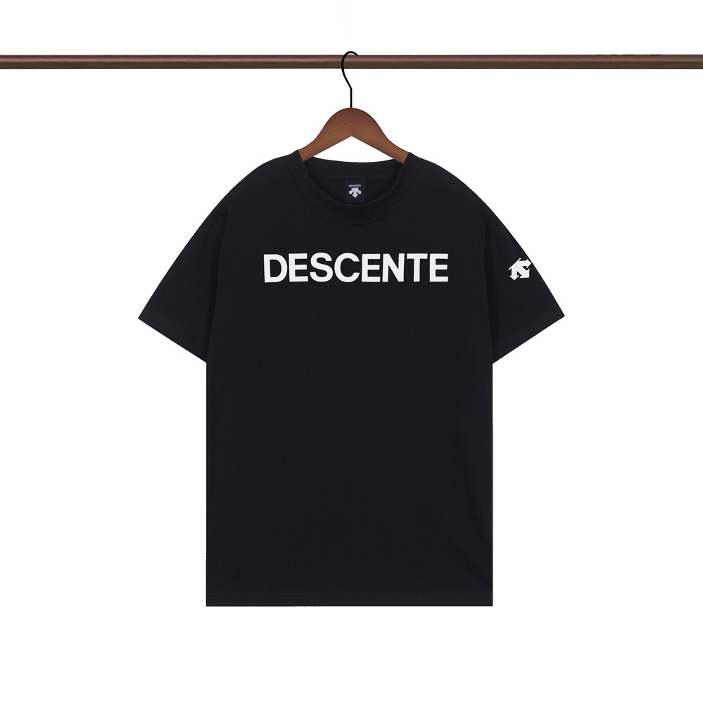 DESCENTE T-shirts-008