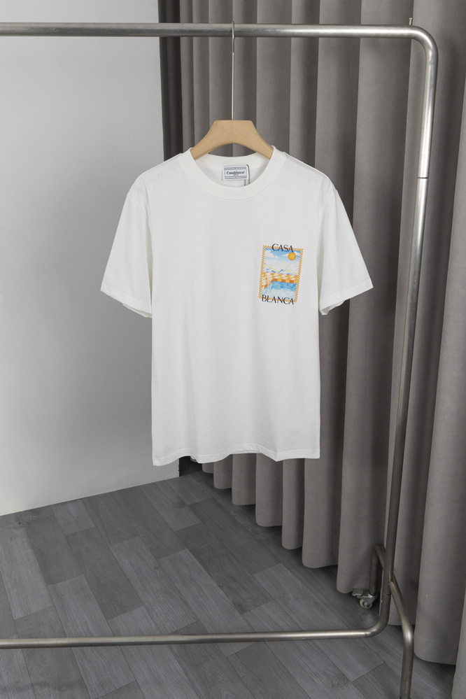 Casablanca T-shirts-502