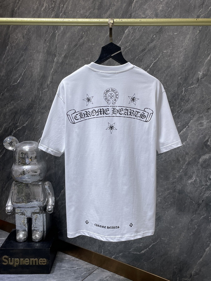 Chrome Hearts T-shirts-1224