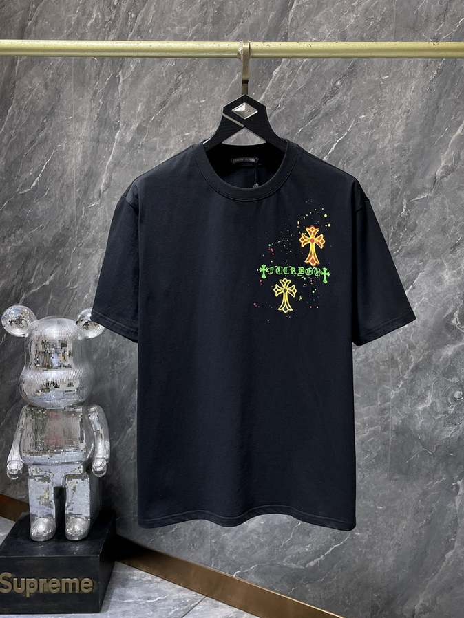 Chrome Hearts T-shirts-1204