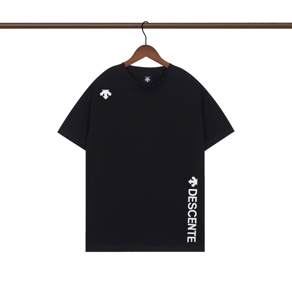DESCENTE T-shirts-003
