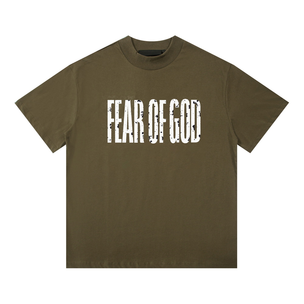 FEAR OF GOD T-shirts-989