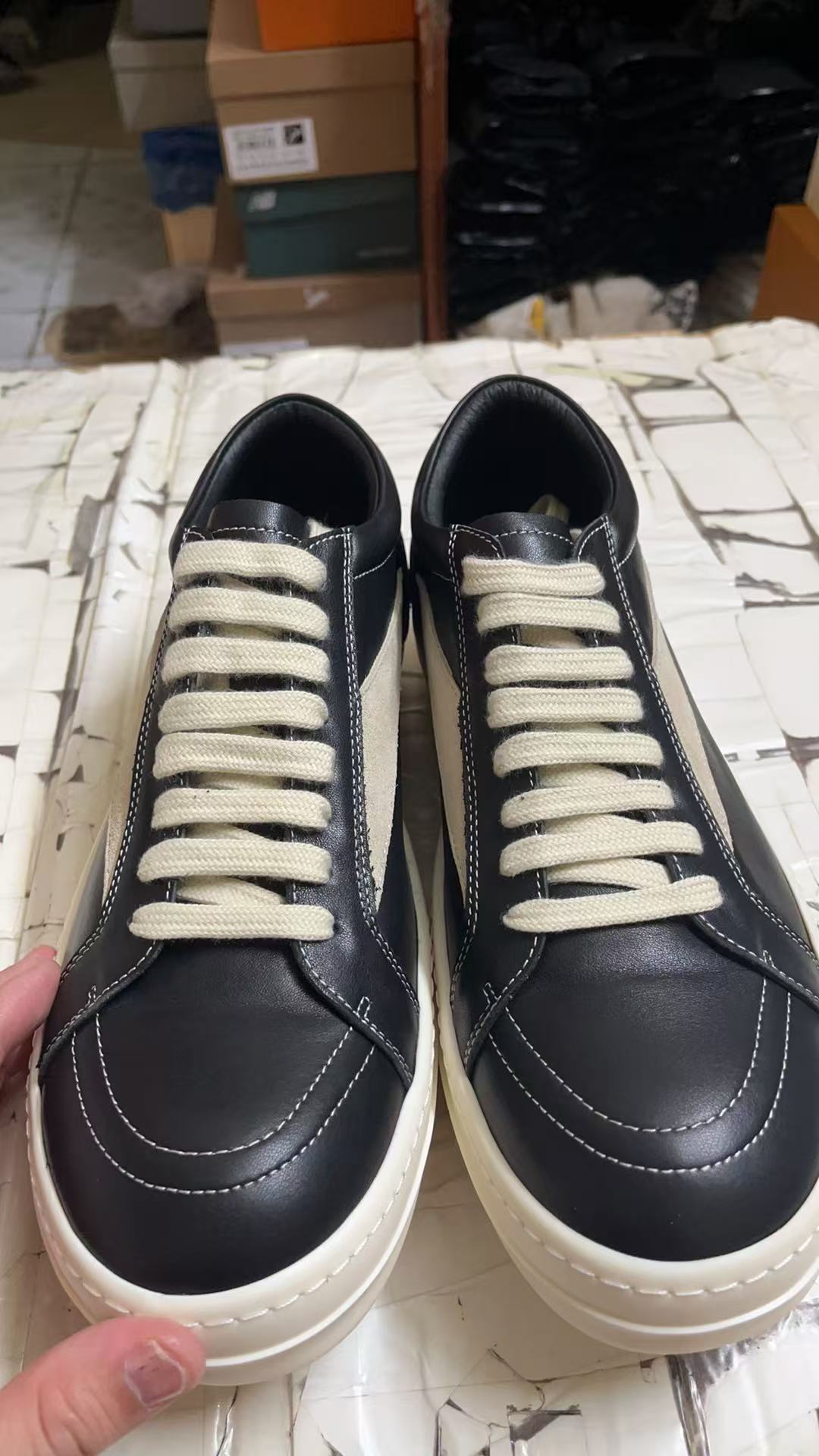 Rick Owens Shoes(AAA)-104