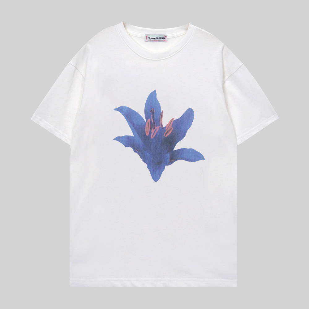 Alexander Mcqueen T-shirts-196