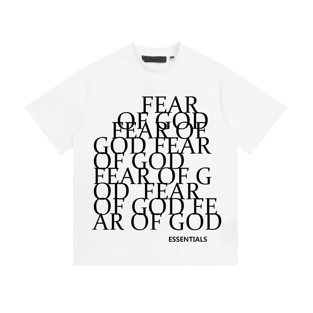 FEAR OF GOD T-shirts-985