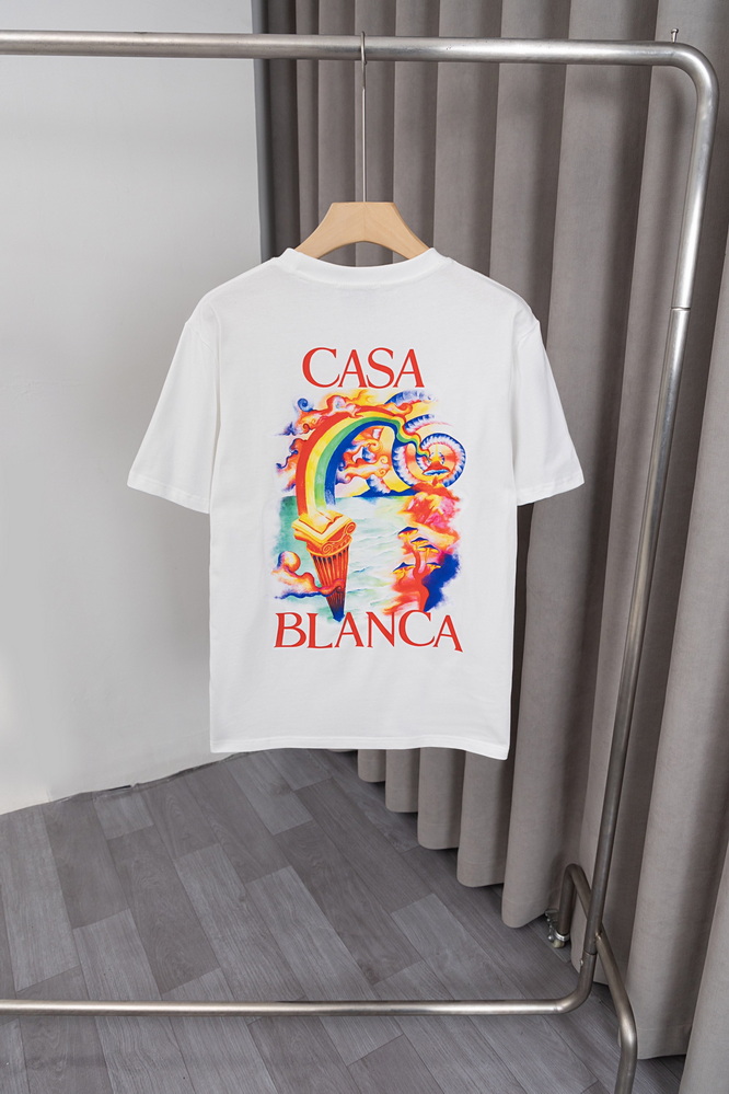 Casablanca T-shirts-489