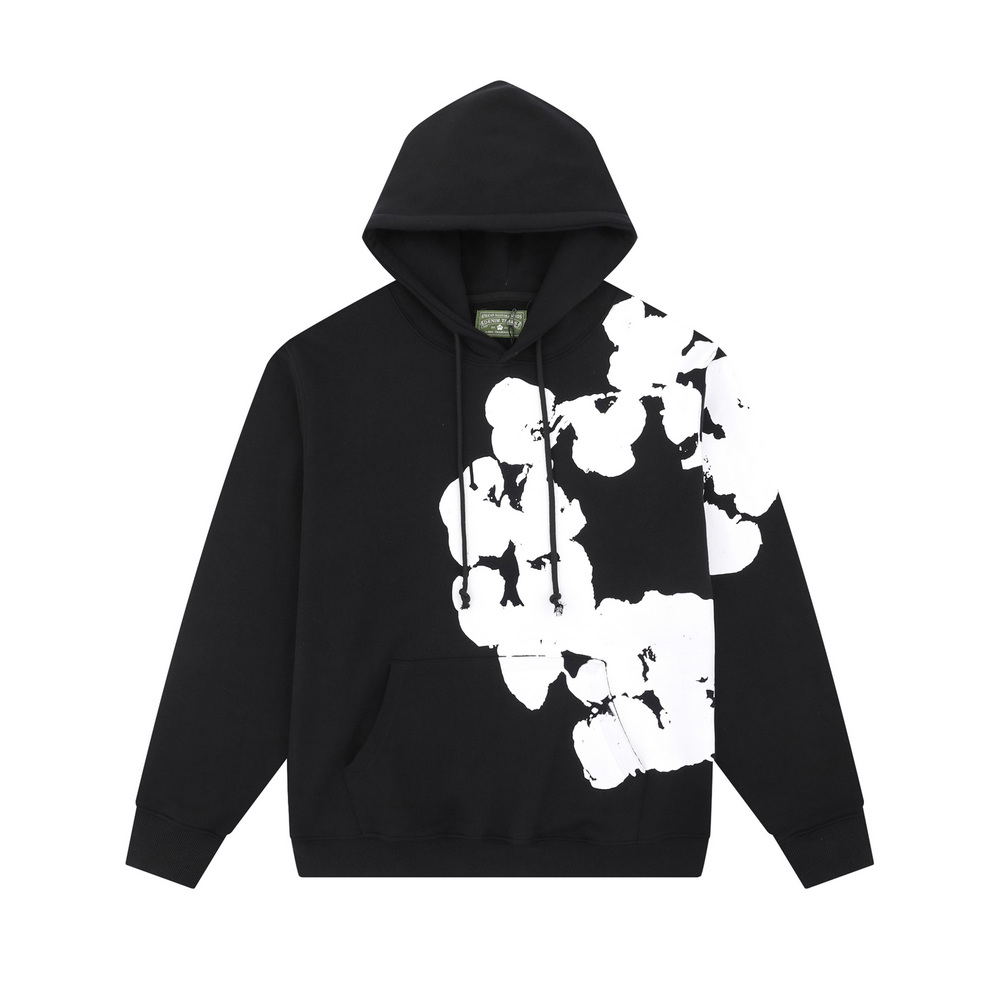 Denim Tears Hoody-124