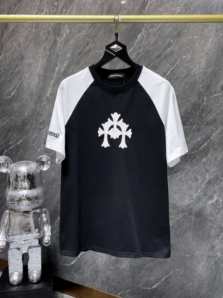Chrome Hearts T-shirts-1232