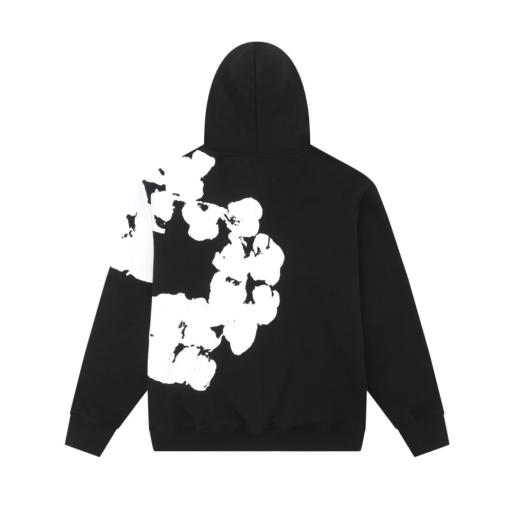 Denim Tears Hoody-123