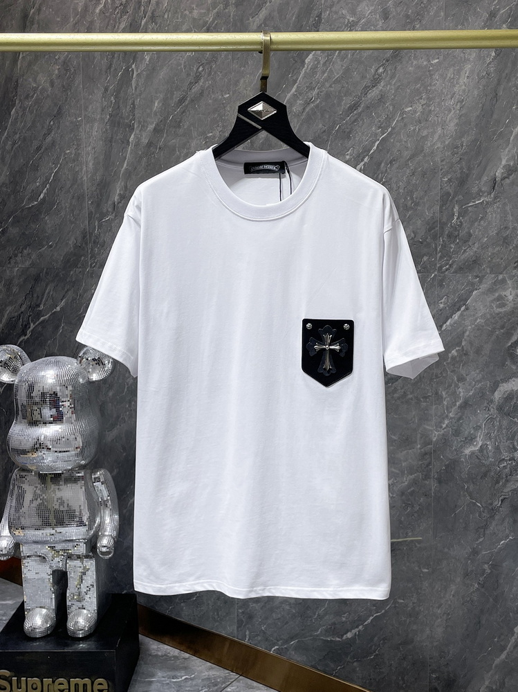 Chrome Hearts T-shirts-1230