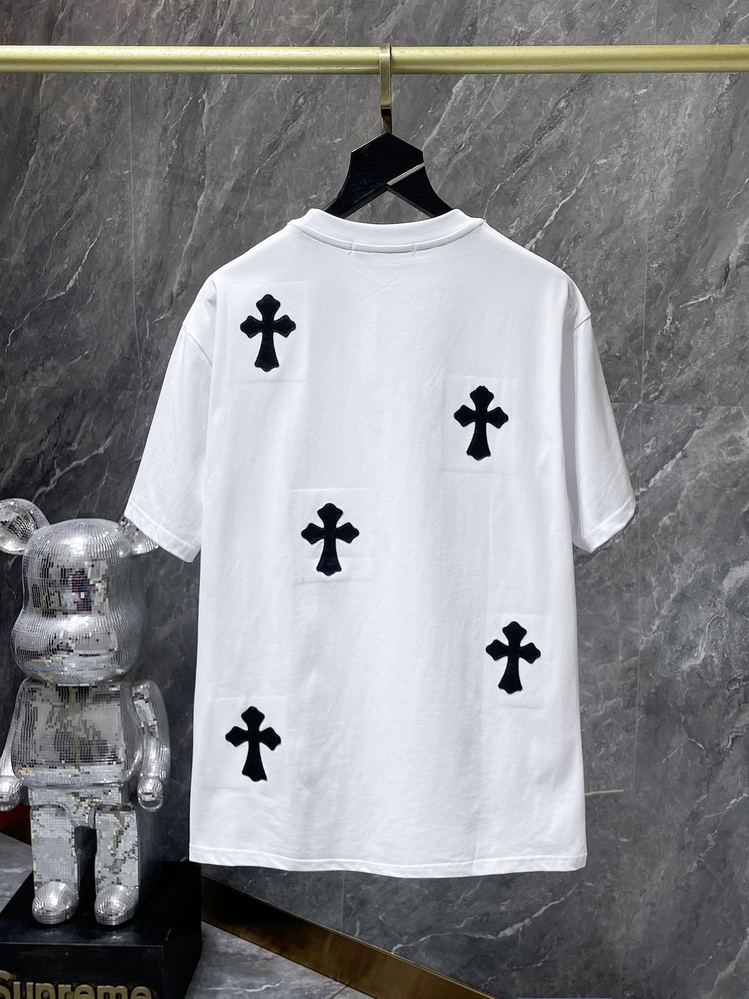 Chrome Hearts T-shirts-1229