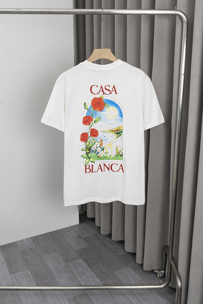 Casablanca T-shirts-509