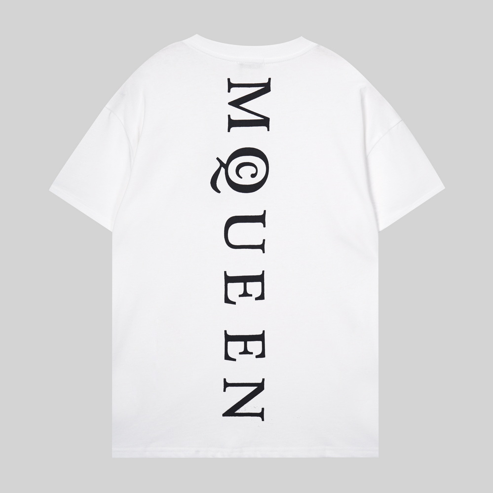 Alexander Mcqueen T-shirts-192