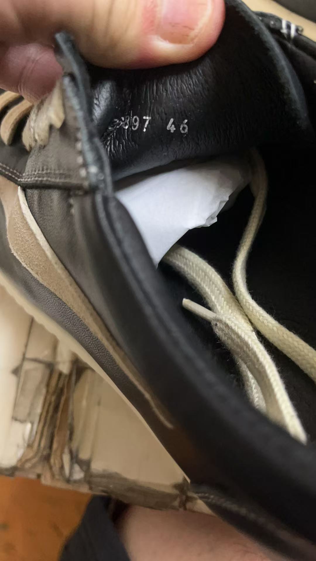 Rick Owens Shoes(AAA)-104