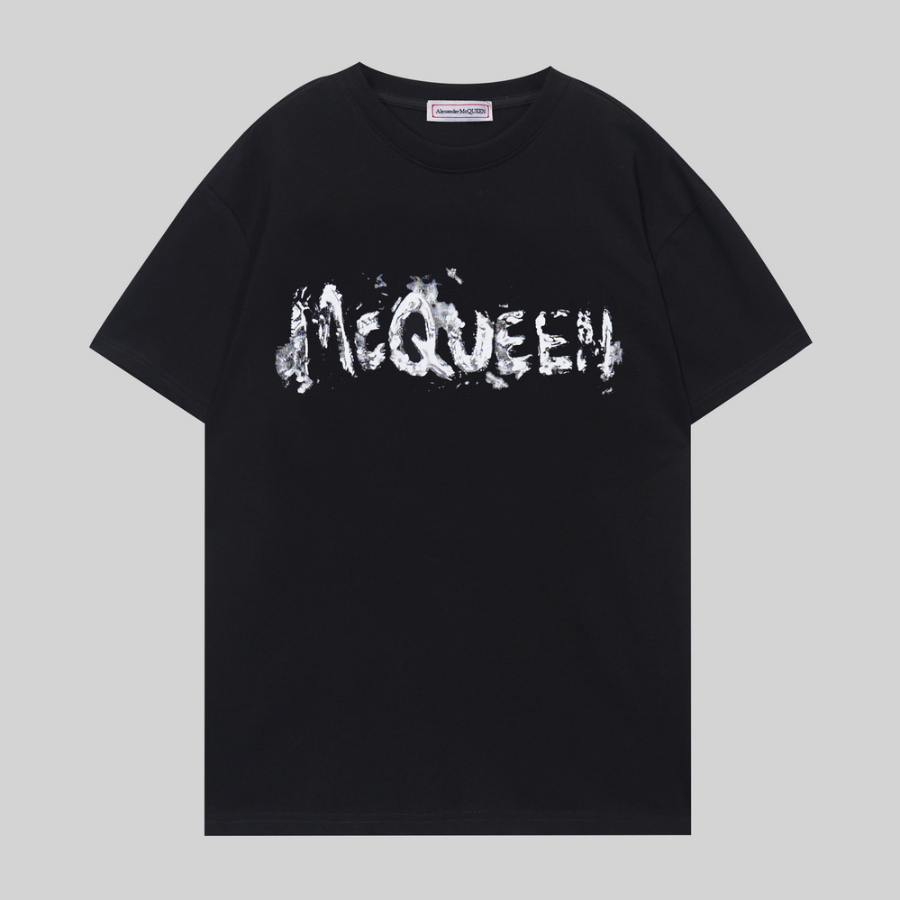 Alexander Mcqueen T-shirts-191