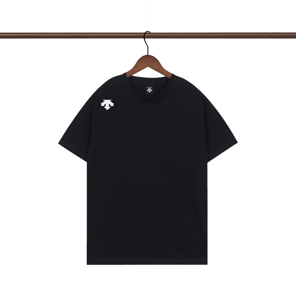 DESCENTE T-shirts-012