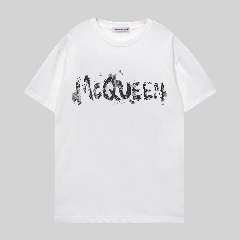 Alexander Mcqueen T-shirts-190