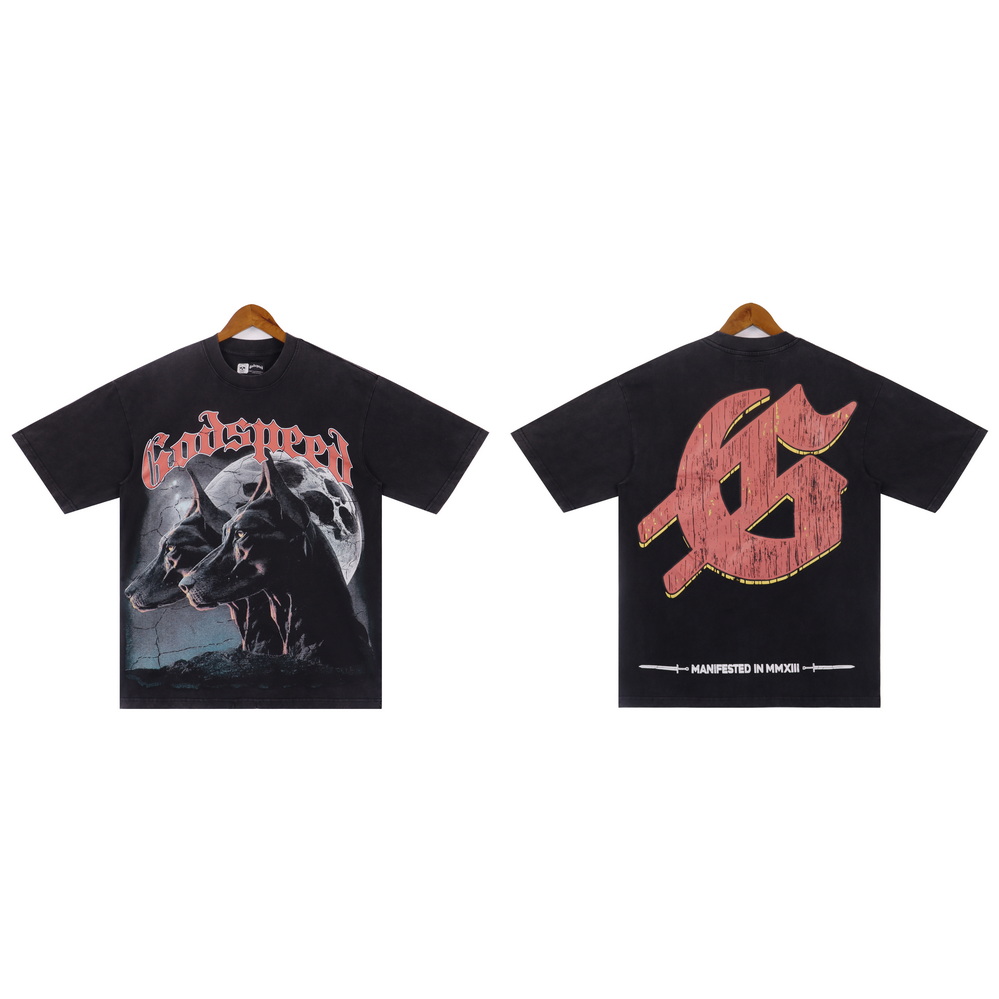 Godspeed T-shirts-317