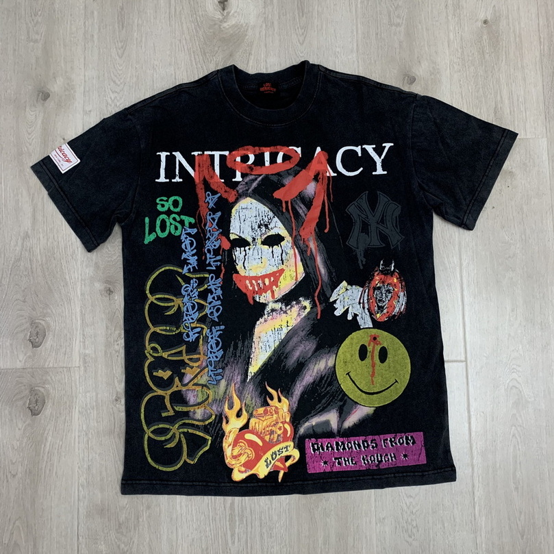Lost intricacy T-shirts-001