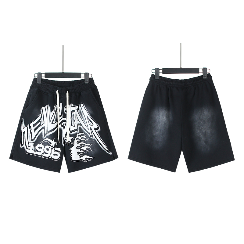 Hellstar Shorts-155