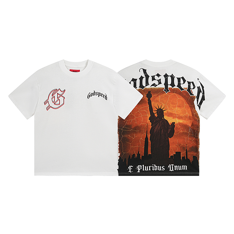 Godspeed T-shirts-243