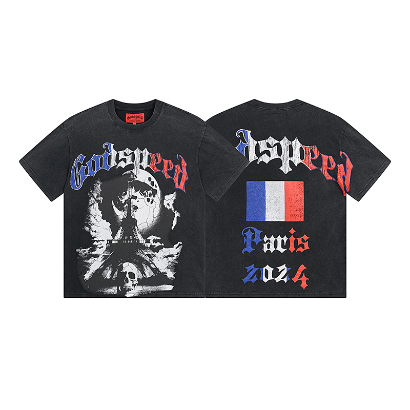 Godspeed T-shirts-298