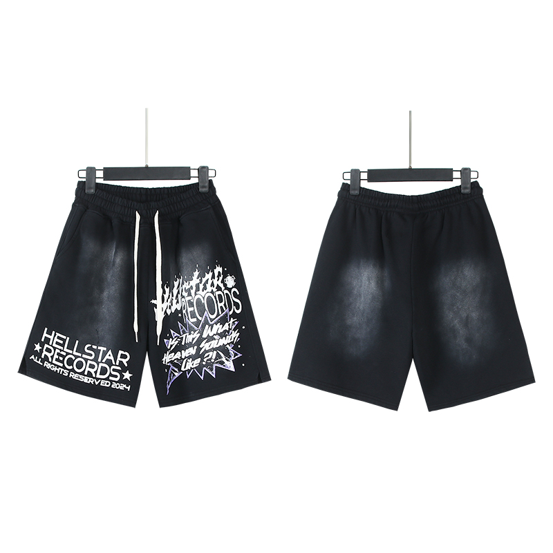 Hellstar Shorts-154