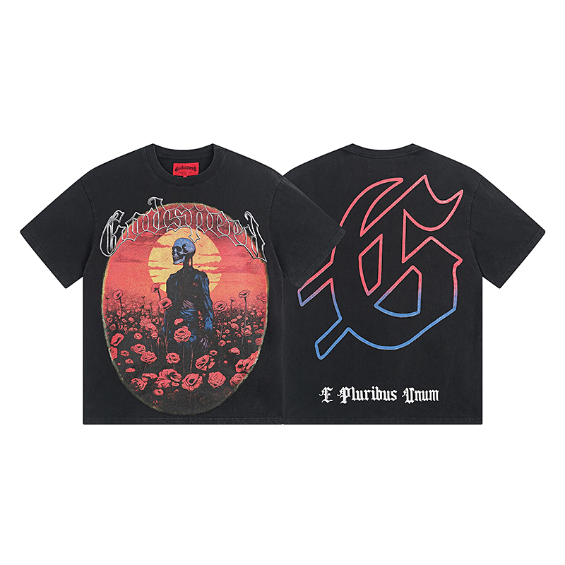 Godspeed T-shirts-290