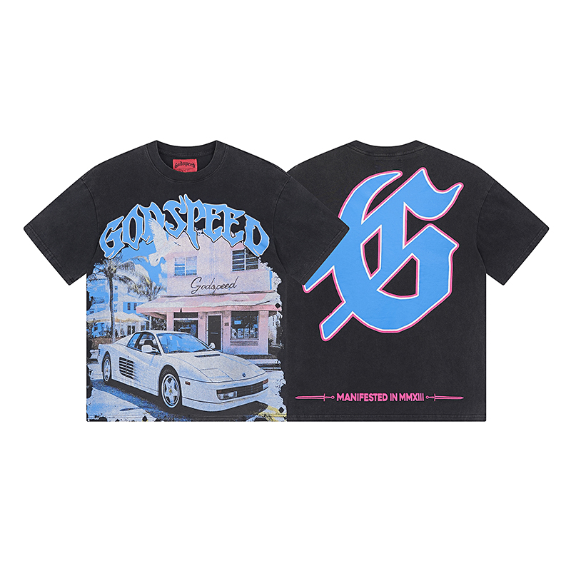 Godspeed T-shirts-288