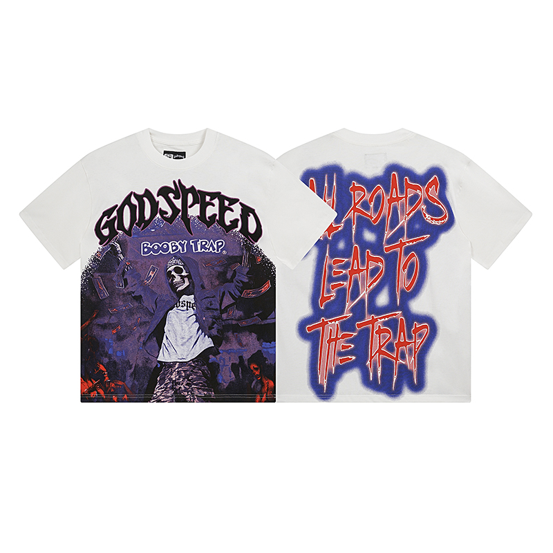 Godspeed T-shirts-252