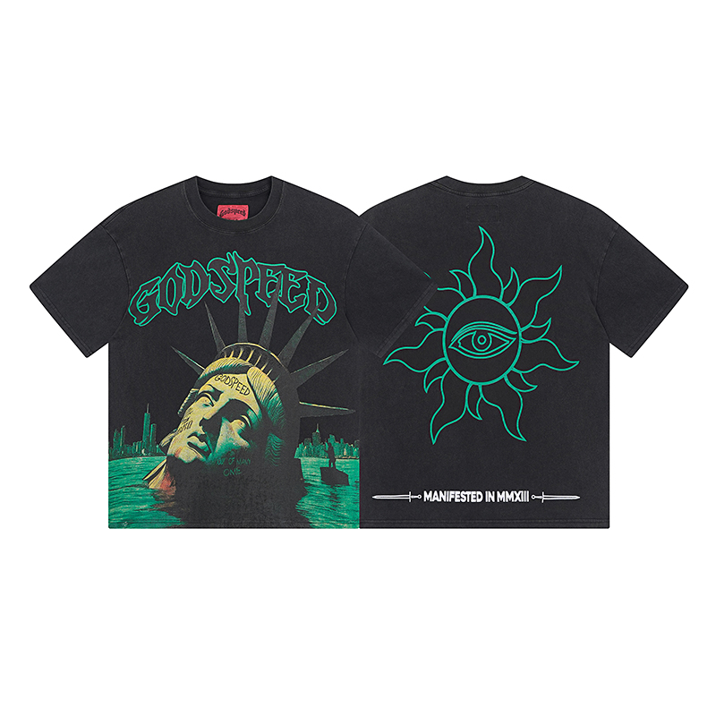 Godspeed T-shirts-287