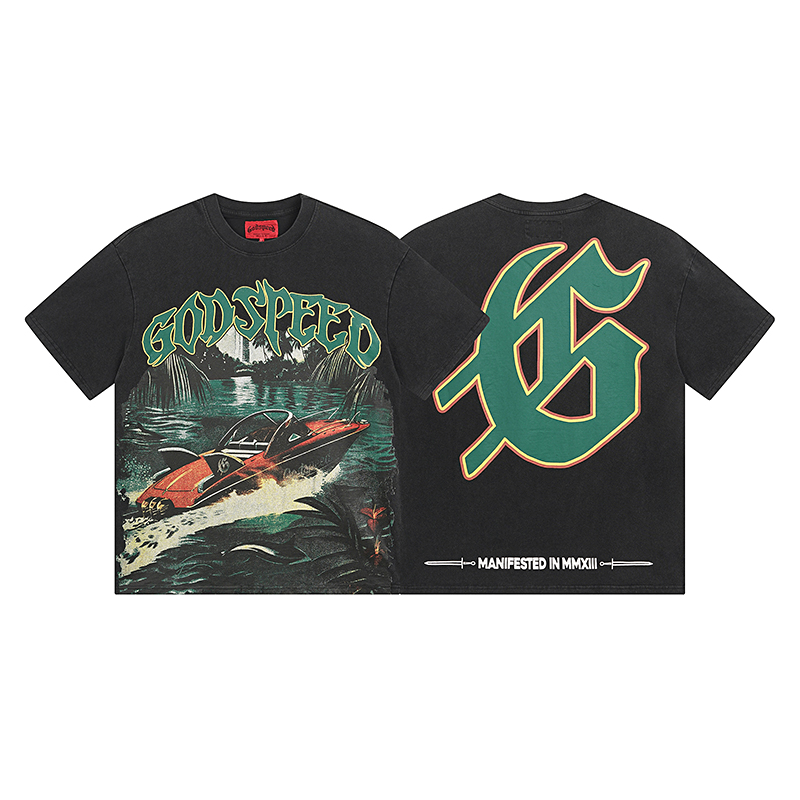 Godspeed T-shirts-286