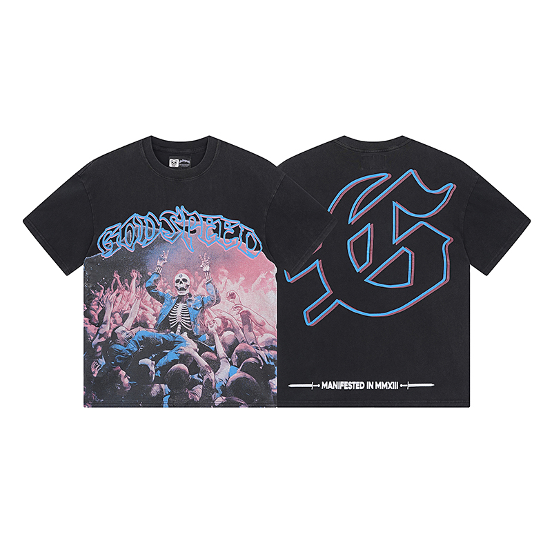 Godspeed T-shirts-283